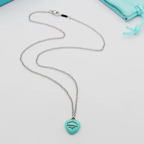 Wholesale Tiffany Necklaces #1478130 $25.00 USD, Wholesale Quality Replica Tiffany Necklaces