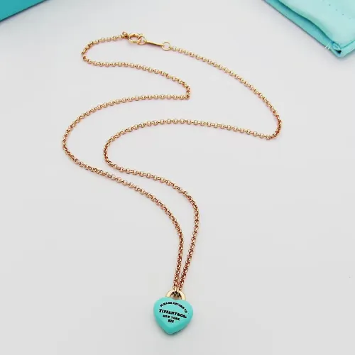 Wholesale Tiffany Necklaces #1478131 $25.00 USD, Wholesale Quality Replica Tiffany Necklaces