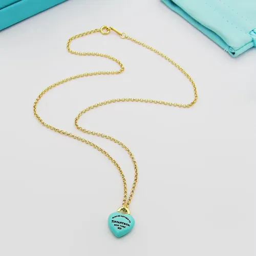 Wholesale Tiffany Necklaces #1478132 $25.00 USD, Wholesale Quality Replica Tiffany Necklaces