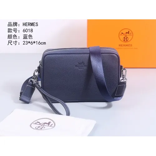 Wholesale Hermes AAA Man Messenger Bags #1478133 $92.00 USD, Wholesale Quality Replica Hermes AAA Man Messenger Bags