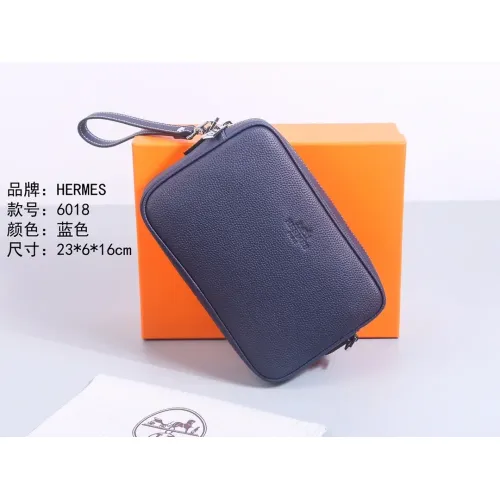 Replica Hermes AAA Man Messenger Bags #1478133 $92.00 USD for Wholesale