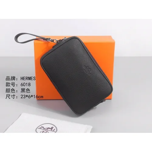 Replica Hermes AAA Man Messenger Bags #1478134 $92.00 USD for Wholesale