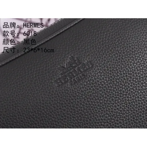 Replica Hermes AAA Man Messenger Bags #1478134 $92.00 USD for Wholesale