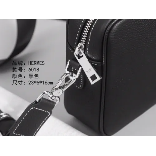 Replica Hermes AAA Man Messenger Bags #1478134 $92.00 USD for Wholesale