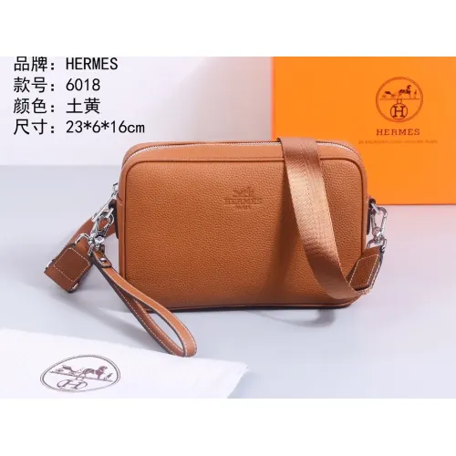Wholesale Hermes AAA Man Messenger Bags #1478136 $92.00 USD, Wholesale Quality Replica Hermes AAA Man Messenger Bags
