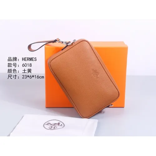 Replica Hermes AAA Man Messenger Bags #1478136 $92.00 USD for Wholesale