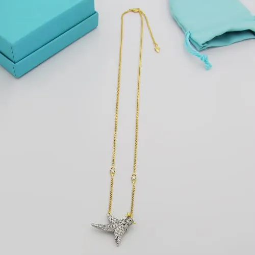 Replica Tiffany Necklaces #1478137 $32.00 USD for Wholesale