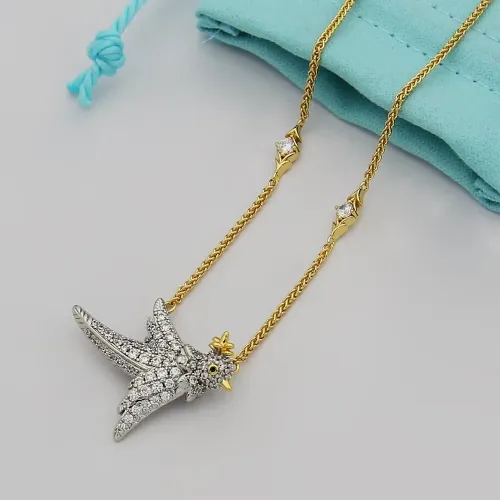 Replica Tiffany Necklaces #1478137 $32.00 USD for Wholesale