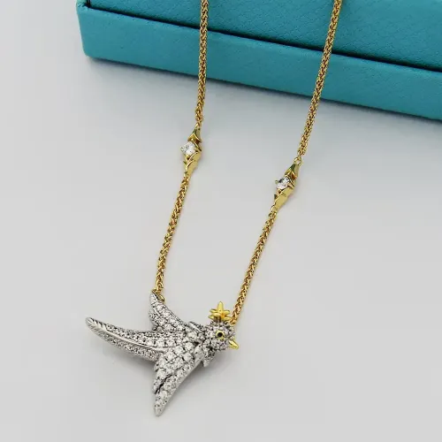 Replica Tiffany Necklaces #1478137 $32.00 USD for Wholesale