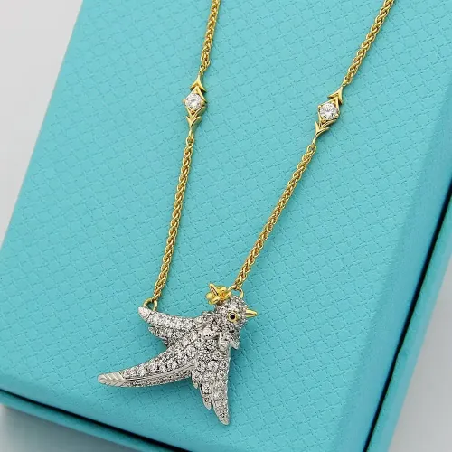 Replica Tiffany Necklaces #1478137 $32.00 USD for Wholesale