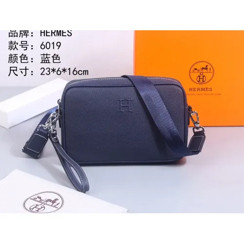Wholesale Hermes AAA Man Messenger Bags #1478138 $92.00 USD, Wholesale Quality Replica Hermes AAA Man Messenger Bags