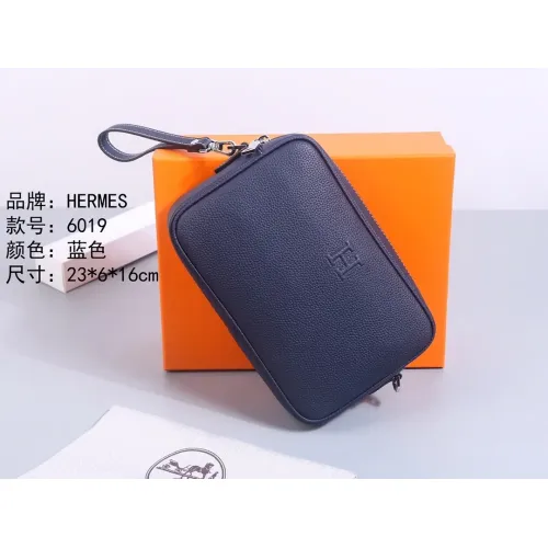 Replica Hermes AAA Man Messenger Bags #1478138 $92.00 USD for Wholesale