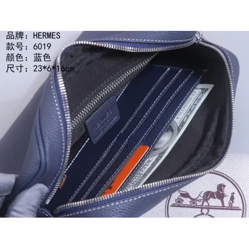 Replica Hermes AAA Man Messenger Bags #1478138 $92.00 USD for Wholesale