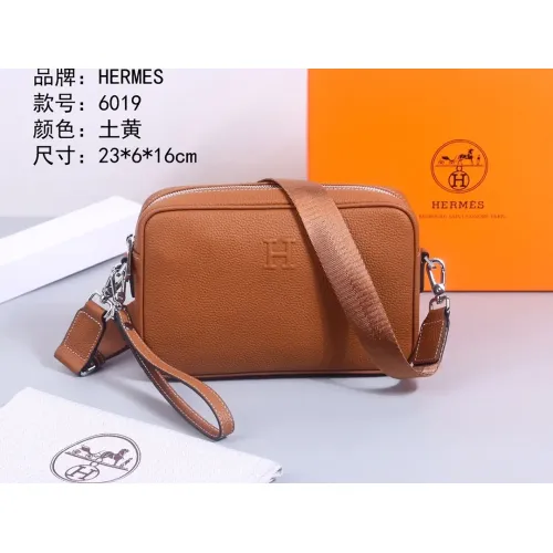 Wholesale Hermes AAA Man Messenger Bags #1478139 $92.00 USD, Wholesale Quality Replica Hermes AAA Man Messenger Bags