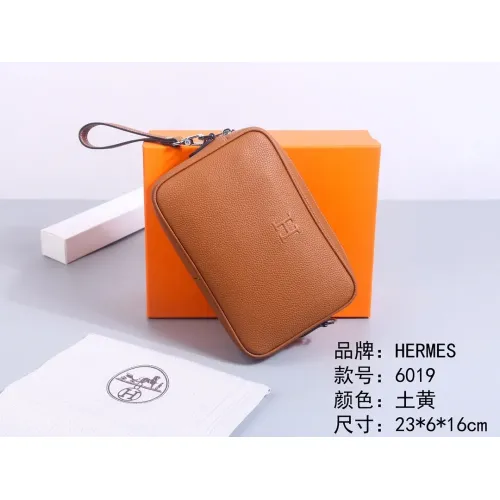 Replica Hermes AAA Man Messenger Bags #1478139 $92.00 USD for Wholesale