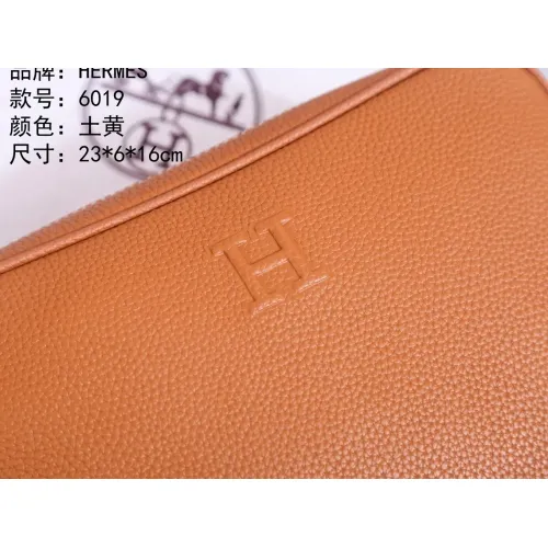 Replica Hermes AAA Man Messenger Bags #1478139 $92.00 USD for Wholesale