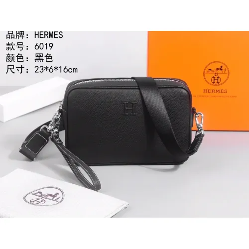 Wholesale Hermes AAA Man Messenger Bags #1478140 $92.00 USD, Wholesale Quality Replica Hermes AAA Man Messenger Bags