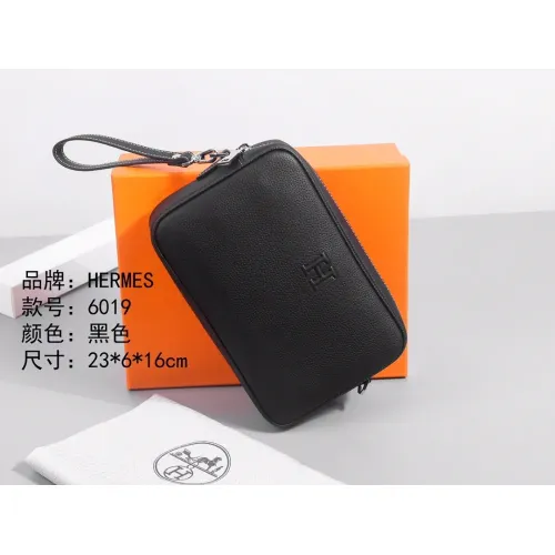 Replica Hermes AAA Man Messenger Bags #1478140 $92.00 USD for Wholesale