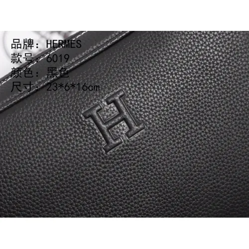 Replica Hermes AAA Man Messenger Bags #1478140 $92.00 USD for Wholesale