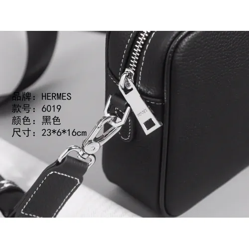 Replica Hermes AAA Man Messenger Bags #1478140 $92.00 USD for Wholesale