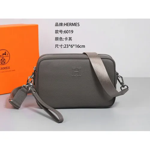 Wholesale Hermes AAA Man Messenger Bags #1478142 $92.00 USD, Wholesale Quality Replica Hermes AAA Man Messenger Bags