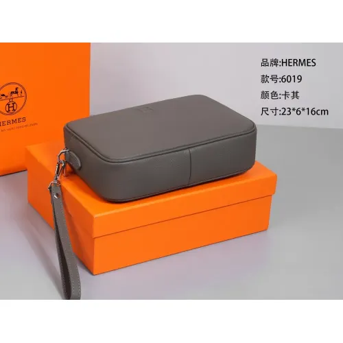 Replica Hermes AAA Man Messenger Bags #1478142 $92.00 USD for Wholesale