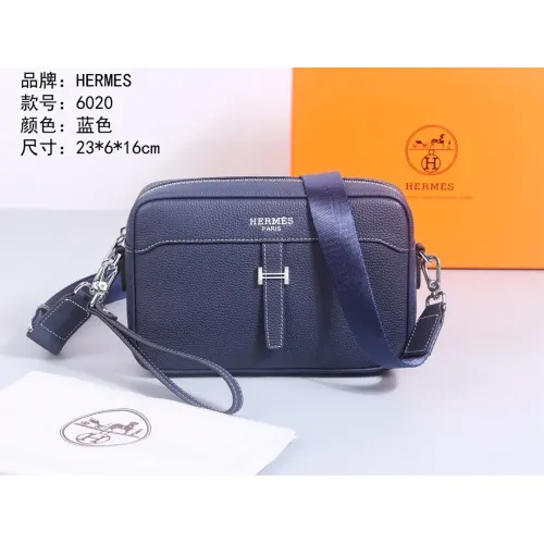 Wholesale Hermes AAA Man Messenger Bags #1478144 $92.00 USD, Wholesale Quality Replica Hermes AAA Man Messenger Bags