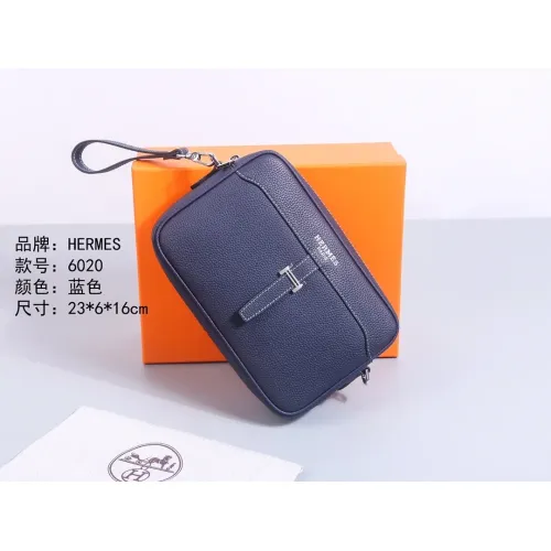 Replica Hermes AAA Man Messenger Bags #1478144 $92.00 USD for Wholesale