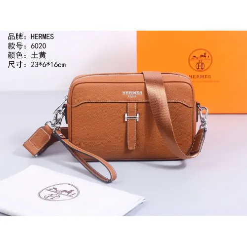 Wholesale Hermes AAA Man Messenger Bags #1478146 $92.00 USD, Wholesale Quality Replica Hermes AAA Man Messenger Bags