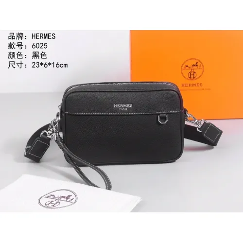 Wholesale Hermes AAA Man Messenger Bags #1478148 $92.00 USD, Wholesale Quality Replica Hermes AAA Man Messenger Bags