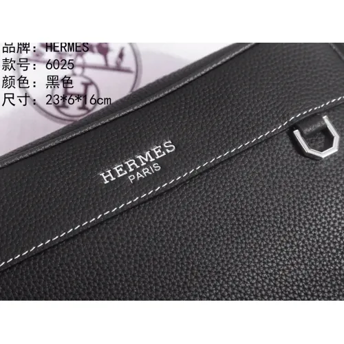 Replica Hermes AAA Man Messenger Bags #1478148 $92.00 USD for Wholesale