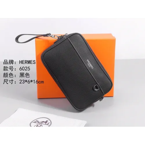 Replica Hermes AAA Man Messenger Bags #1478148 $92.00 USD for Wholesale