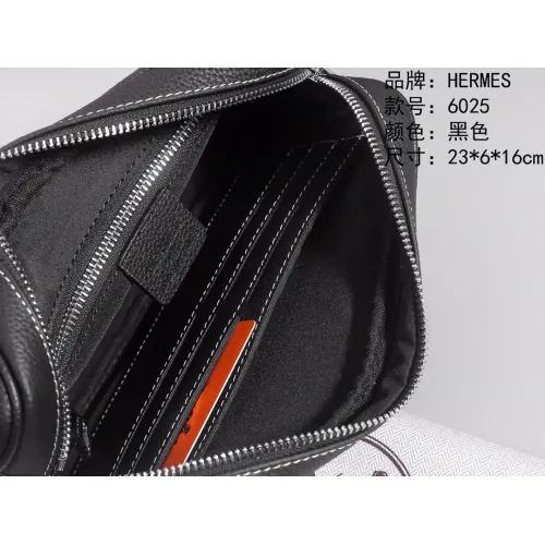 Replica Hermes AAA Man Messenger Bags #1478148 $92.00 USD for Wholesale