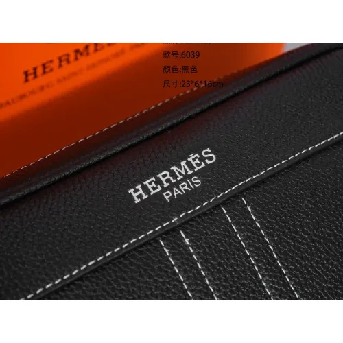 Replica Hermes AAA Man Messenger Bags #1478149 $92.00 USD for Wholesale