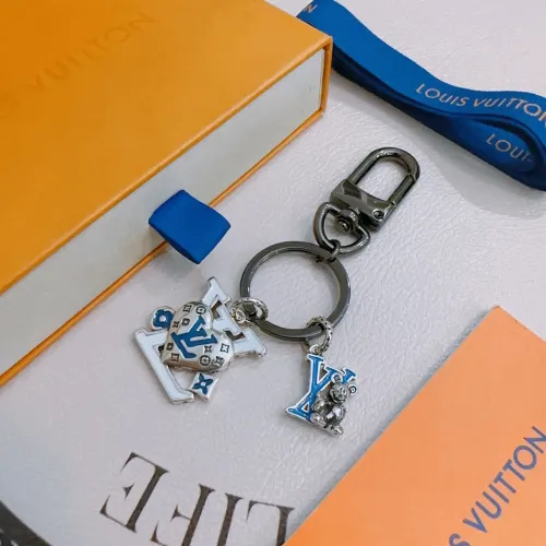 Wholesale Louis Vuitton LV Key Holder And Bag Buckle #1478150 $36.00 USD, Wholesale Quality Replica Louis Vuitton LV Key Holder And Bag Buckle