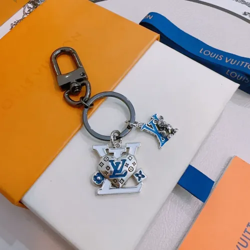 Replica Louis Vuitton LV Key Holder And Bag Buckle #1478150 $36.00 USD for Wholesale