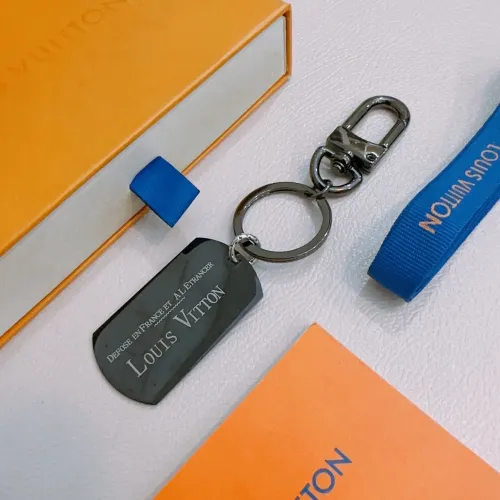 Wholesale Louis Vuitton LV Key Holder And Bag Buckle #1478151 $36.00 USD, Wholesale Quality Replica Louis Vuitton LV Key Holder And Bag Buckle