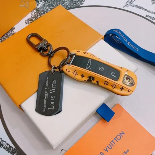 Replica Louis Vuitton LV Key Holder And Bag Buckle #1478151 $36.00 USD for Wholesale