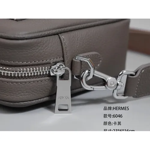 Replica Hermes AAA Man Messenger Bags #1478152 $92.00 USD for Wholesale
