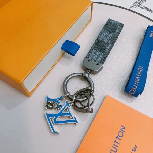Replica Louis Vuitton LV Key Holder And Bag Buckle #1478153 $38.00 USD for Wholesale