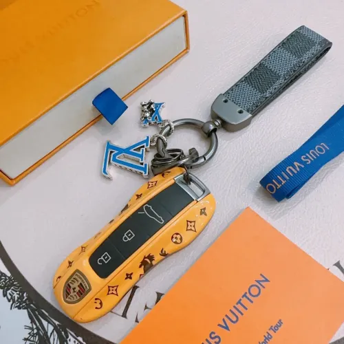 Replica Louis Vuitton LV Key Holder And Bag Buckle #1478153 $38.00 USD for Wholesale