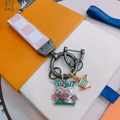 Wholesale Louis Vuitton LV Key Holder And Bag Buckle #1478154 $38.00 USD, Wholesale Quality Replica Louis Vuitton LV Key Holder And Bag Buckle