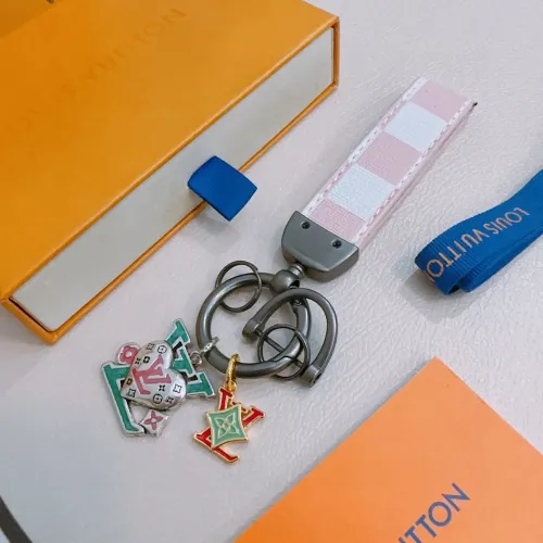 Replica Louis Vuitton LV Key Holder And Bag Buckle #1478154 $38.00 USD for Wholesale