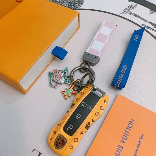 Replica Louis Vuitton LV Key Holder And Bag Buckle #1478154 $38.00 USD for Wholesale