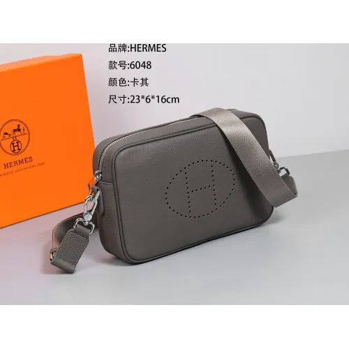 Wholesale Hermes AAA Man Messenger Bags #1478155 $92.00 USD, Wholesale Quality Replica Hermes AAA Man Messenger Bags