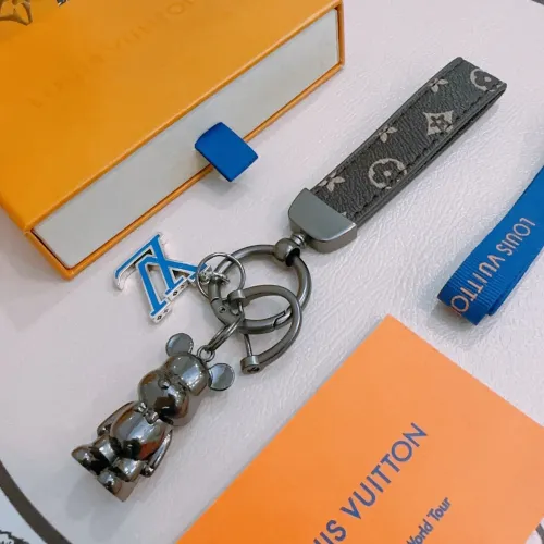 Wholesale Louis Vuitton LV Key Holder And Bag Buckle #1478156 $38.00 USD, Wholesale Quality Replica Louis Vuitton LV Key Holder And Bag Buckle