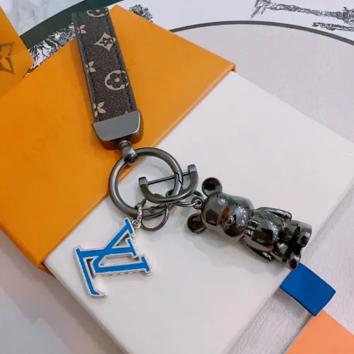 Replica Louis Vuitton LV Key Holder And Bag Buckle #1478156 $38.00 USD for Wholesale