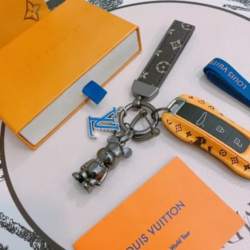 Replica Louis Vuitton LV Key Holder And Bag Buckle #1478156 $38.00 USD for Wholesale