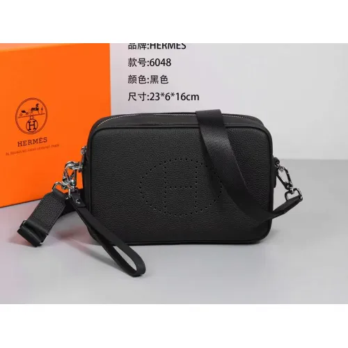 Wholesale Hermes AAA Man Messenger Bags #1478157 $92.00 USD, Wholesale Quality Replica Hermes AAA Man Messenger Bags