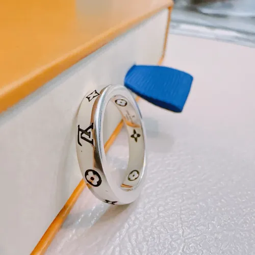 Wholesale Louis Vuitton LV Rings #1478159 $27.00 USD, Wholesale Quality Replica Louis Vuitton LV Rings